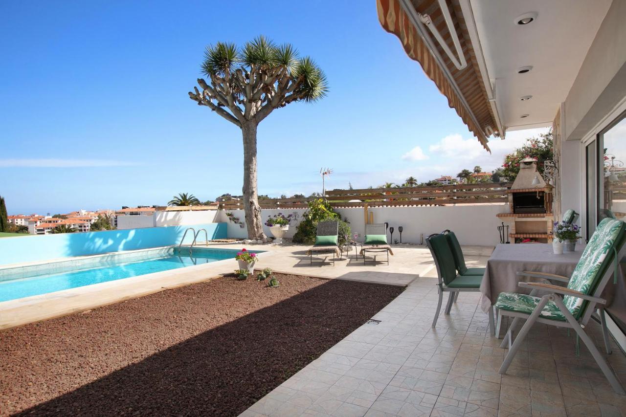 Casa Paraiso Πουέρτο Ντε Λα Κρουζ Εξωτερικό φωτογραφία