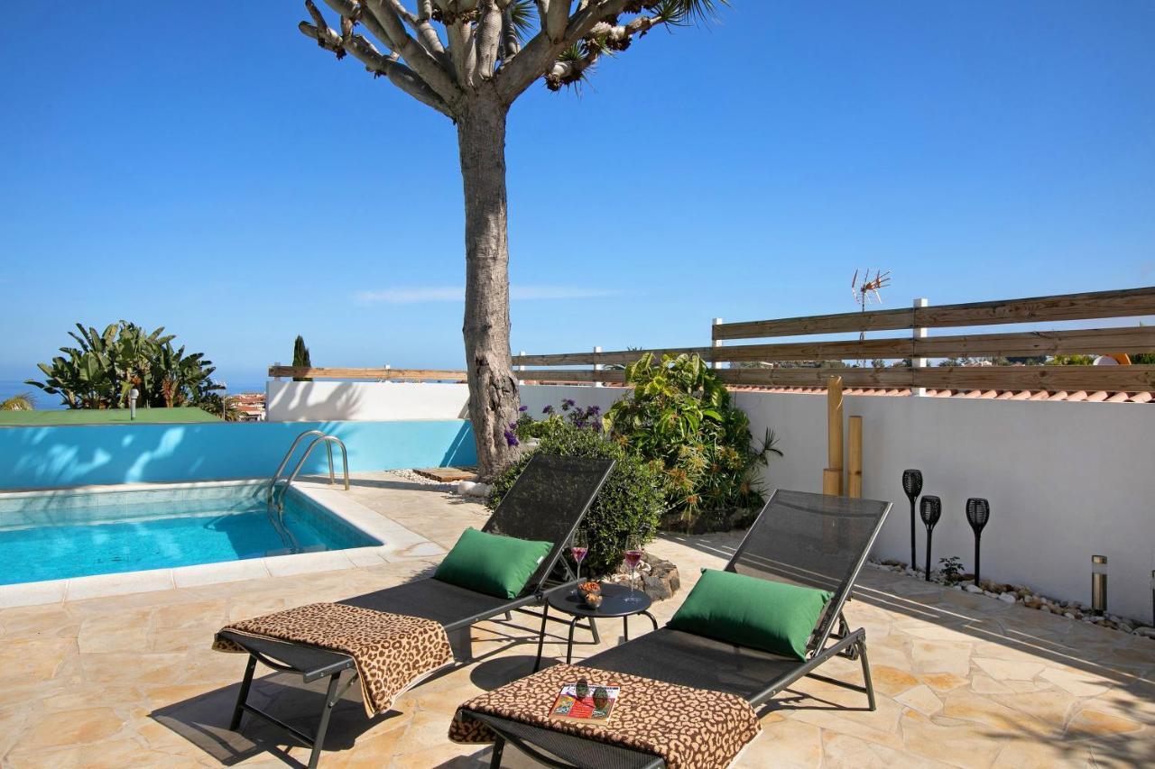 Casa Paraiso Πουέρτο Ντε Λα Κρουζ Εξωτερικό φωτογραφία